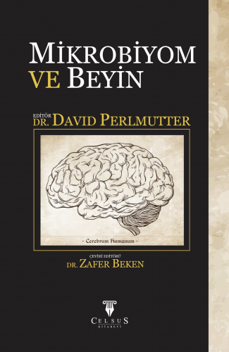 Mikrobiyom ve Beyin David Perlmutter