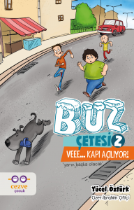 Buz Çetesi 2 - Veee… Kapı Açılıyor! Buz Çetesi 2 - Veee… Kapı Açılıyor!