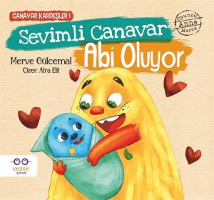 Canavar Kardeşler 1 - Sevimli Canavar Abi Oluyor Canavar Kardeşler 1 - Sevimli Canavar Abi Oluyor