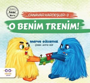 Canavar Kardeşler 3 - O Benim Trenim! Canavar Kardeşler 3 - O Benim Trenim!