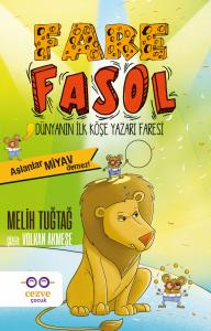 Fare Fasol 3 – Aslanlar Miyav Demez! Fare Fasol 3 – Aslanlar Miyav Demez!