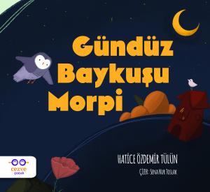 Gündüz Baykuşu Morpi Gündüz Baykuşu Morpi
