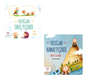 Keloğlan Serisi 2 Kitap set
