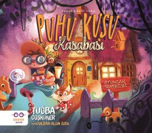 Puhu Kuşu Kasabası – Cesur Kaşif Vera Puhu Kuşu Kasabası – Cesur Kaşif Vera