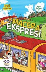 Yeşil Kafalar 3 - Macera Ekspresi Yeşil Kafalar 3 - Macera Ekspresi