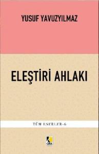 ELEŞTİRİ AHLAKI