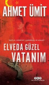 Elveda Güzel Vatanım - Kırmızı Kapak