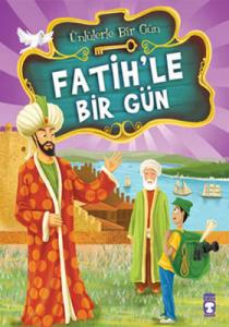 Fatih'le Bir Gün – Ünlülerle Bir Gün 1