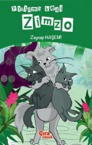 FIRLAMA KEDİ ZİMZO