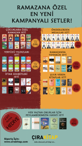 HEDİYELİ RAMAZAN KAMPANYALARI PAKETİ