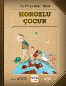Horozlu Çocuk