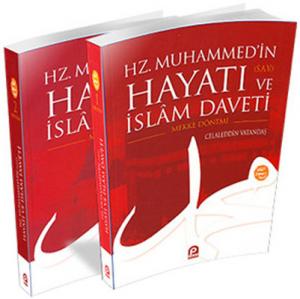 HZ. MUHAMMEDİN HAYATI (2 CİLT - KARTON KAPAK)
