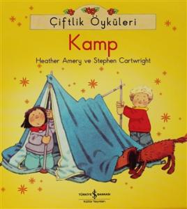 Kamp-Çiftlik Öyküleri