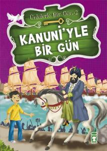 Kanuni'yle Bir Gün – Ünlülerle Bir Gün 2