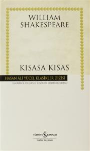 Kısasa Kısas Ciltli