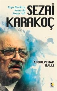 KOŞU BİTTİKTEN SONRA KOŞAN ATLI SEZAİ KARAKOÇ