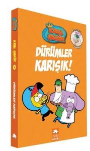 Kral Şakir 6 - Dürümler Karışık