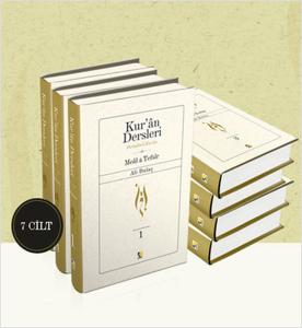 KURAN DERSLERİ (7 CİLT)