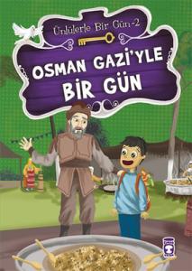 Osman Gazi'yle Bir Gün – Ünlülerle Bir Gün 2