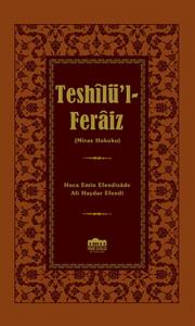 Teshilü'l-Feraiz Ciltli