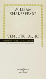 Venedik Taciri Ciltli