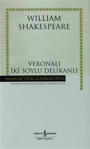 Veronalı İki Soylu Delikanlı Ciltli