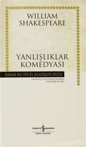 Yanlışlıklar Komedyası Ciltli