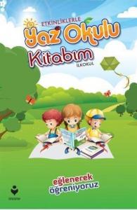 Yaz Okulu Kitabım (İlkokul)