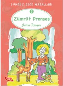 Zümrüt Prenses  – Gündüz Gece Masalları 9