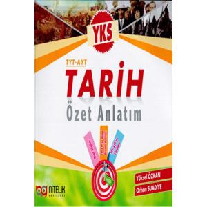 NİTELİK YKS TYT AYT TARİH ÖZET ANLATIM