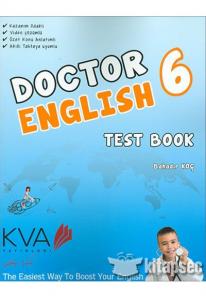 KORAY VAROL 6.SINIF ENGLİSH TEST BOOK