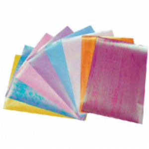 VAGON HOLOGRAM ELİŞİ KAĞIDI 10 LU