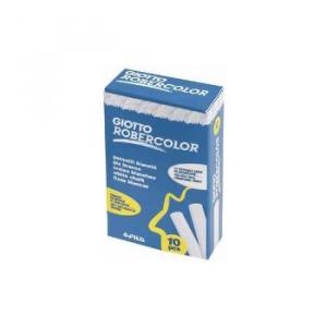 ROBERCOLOR TEBEŞİR BEYAZ 10apos;LU