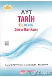 ESEN ÜÇRENK AYT TARİH SORU BANKASI