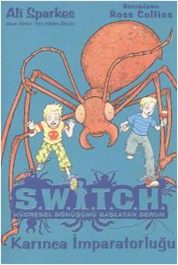 SWİTOH HÜCRESEL DÖNÜŞÜM BAŞLATAN SERUM 4