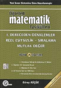 GÜRAY 1.DERECEDEN DENKLEMLER