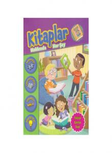 KİTAPLAR HAKKINDA HERŞEY