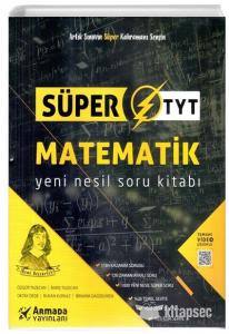ARMADA YKS TYT MATEMATİK SÜPER SORU BANKASI