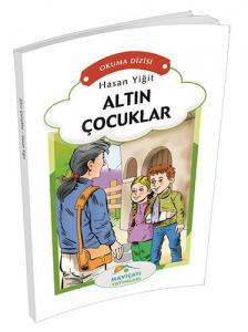 3. Sınıf Okuma Dizisi - Altın Çocuklar
