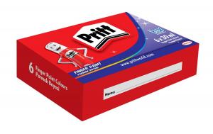 PRITT PARMAK BOYASI 6 RENK 30ML