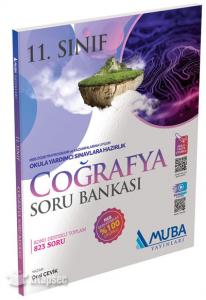 MUBA 11.SINIF COĞRAFYA SORU BANKASI