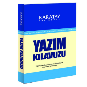Yazım Kılavuzu