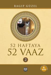 52 Haftaya 52 Vaaz - 2 (Ciltli) 52 Haftaya 52 Vaaz - 2 (Ciltli)