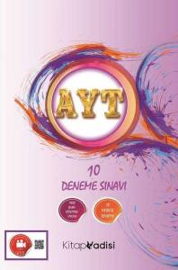 Kitap Vadisi AYT 10 Deneme Sınavı Kitap Vadisi AYT 10 Deneme Sınavı