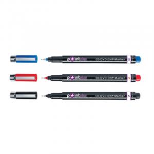 POİNT PLUSH MAVİ S PERMAMET KALEM