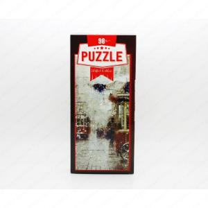 MAVİ LALE 98 PARÇA İSTİKLAL CADDESİ