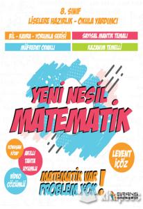 BRANŞ AKADEMİ 8.SINIF MATEMATİK LEVENT İÇÖZ