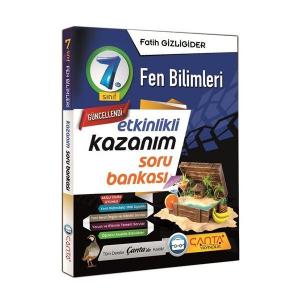 ÇANTA 7.SINIF FEN BİLİMLERİ SORU BANKASI