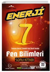PALME 7.SINIF FEN SORU BANKASI ENERJİ