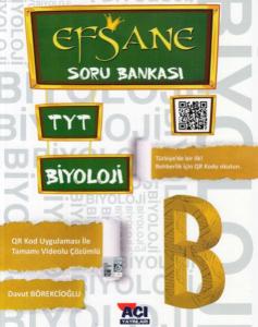 AÇI TYT EFSANE BİYOLOJİ S.B